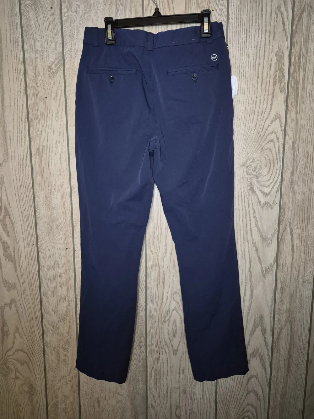 Vineyard Vines Boys Navy Blue Casual Pants